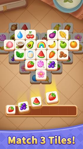 Tile Story - Match Puzzle Game 스크린샷 3