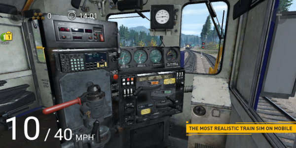 Trainz Simulator 3 Screenshot 2