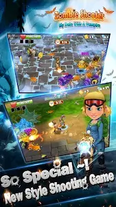 Zombie Shooter - Zombie.io 스크린샷 3