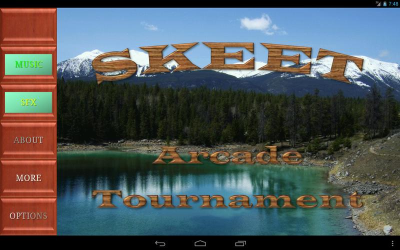 Skeet Shooting Screenshot 0