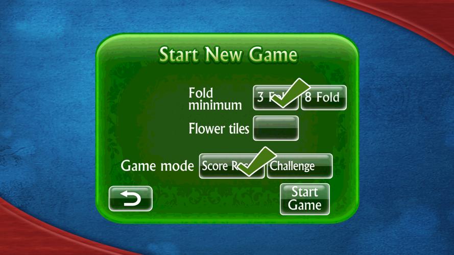 i.Game 13 Mahjong スクリーンショット 2