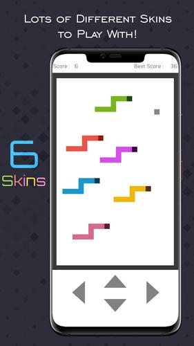 Snake Pixel应用截图第0张