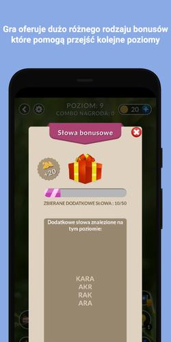 Słówka Ảnh chụp màn hình 3