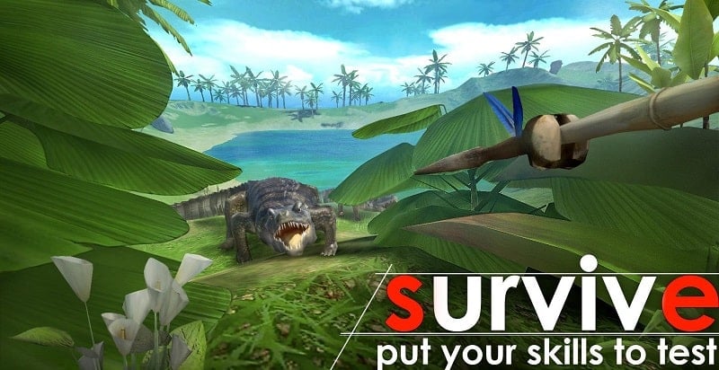 Survival Island: EVO PRO Ảnh chụp màn hình 2