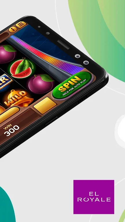 El Royale Mobile Tangkapan skrin 1