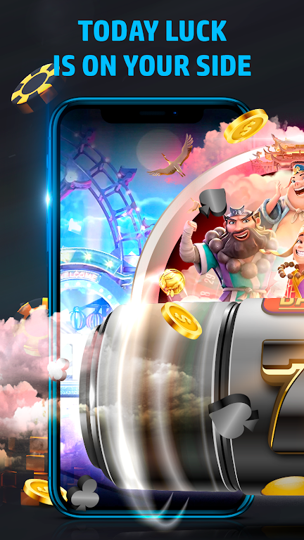 COOLBET Tangkapan skrin 1