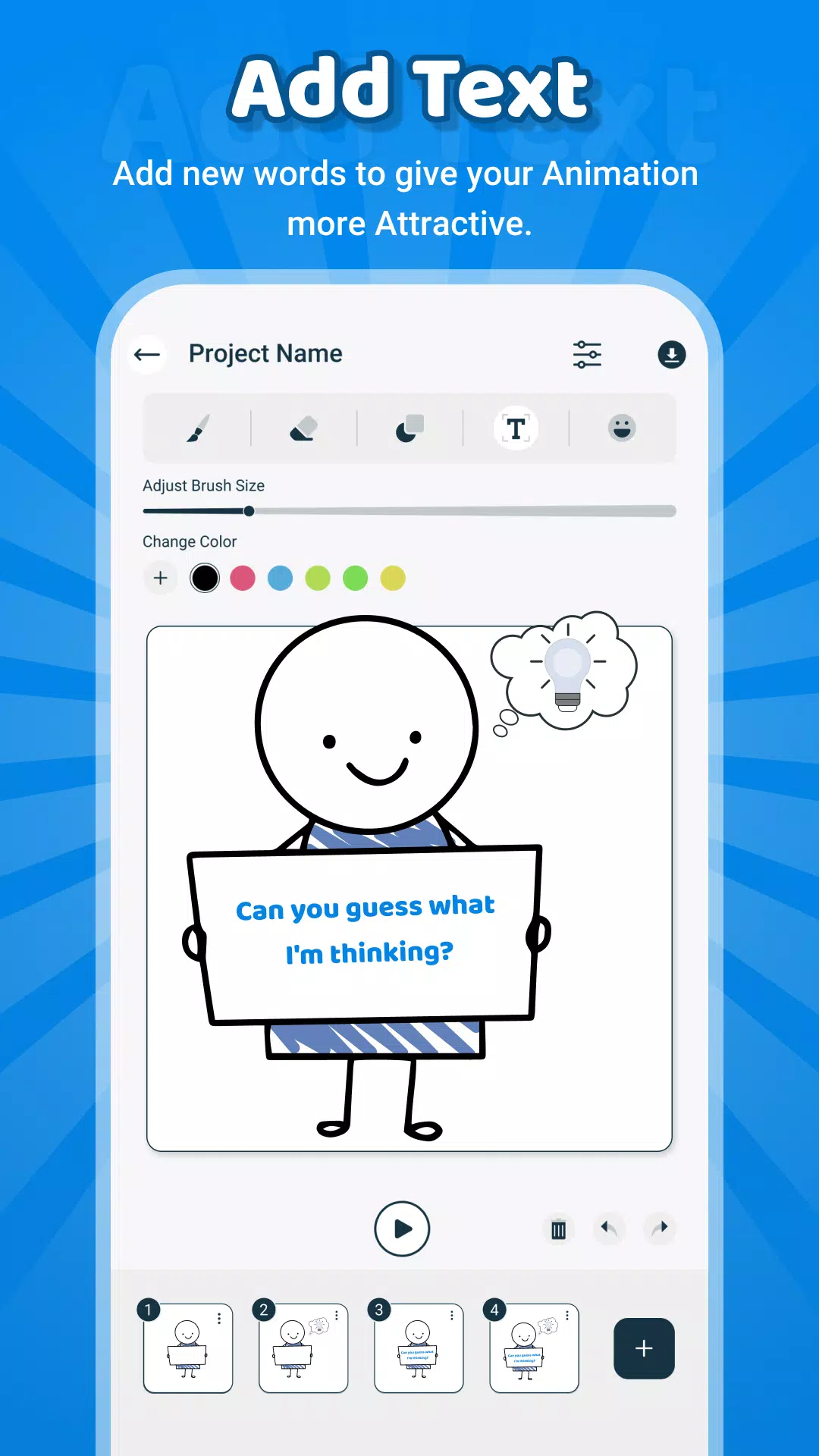 Flipbook: Draw Animation Maker স্ক্রিনশট 3