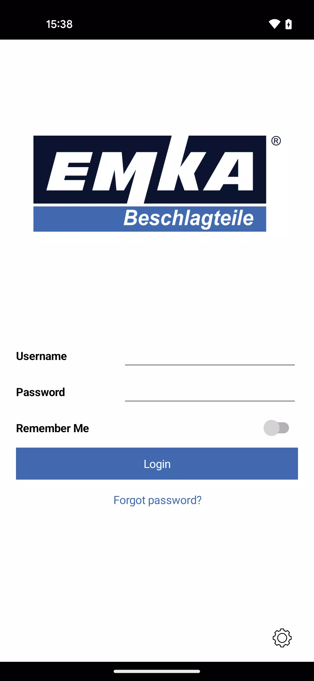 EMKA Smart Access Key Tangkapan skrin 0