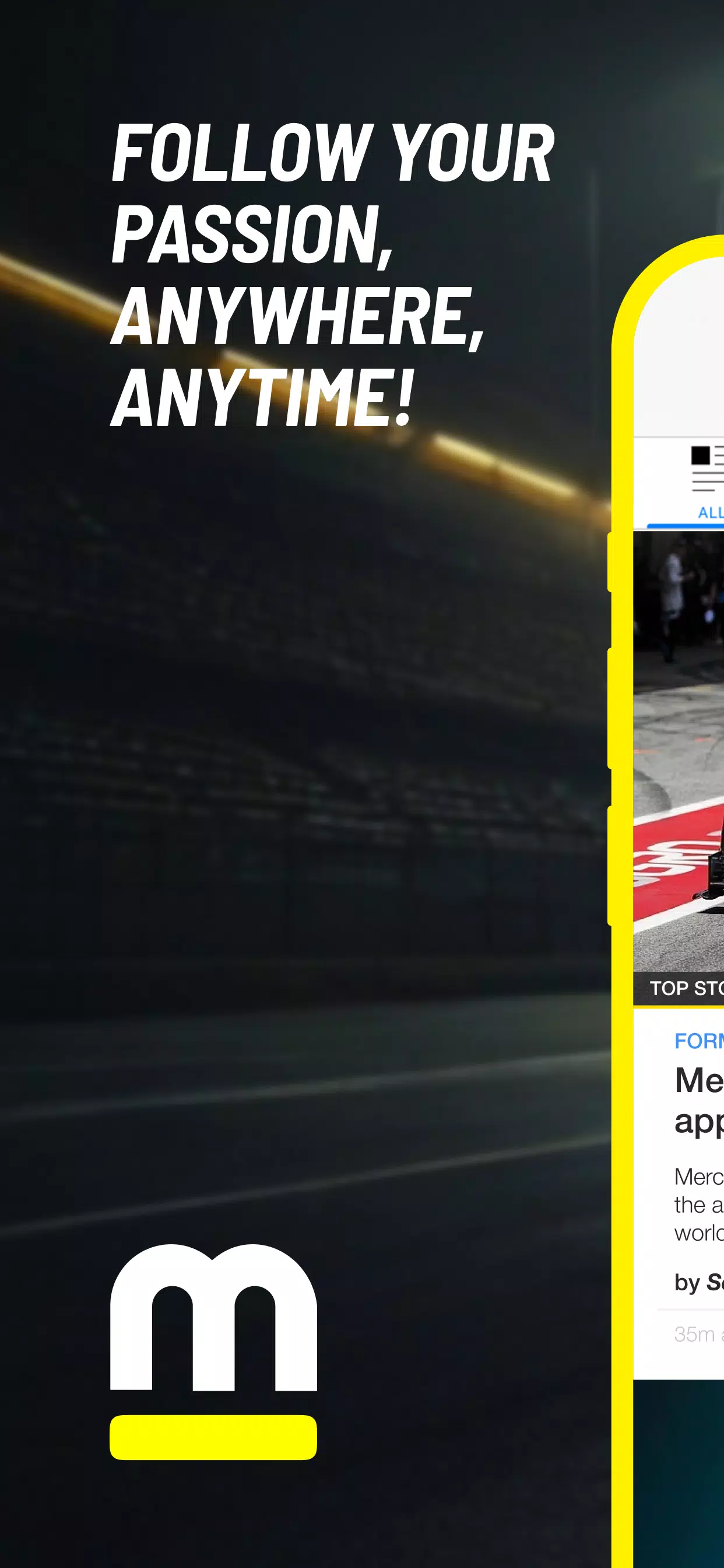 Motorsport.com স্ক্রিনশট 0