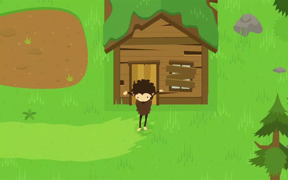 Sneaky Sasquatch Walkthrough Schermafbeelding 2