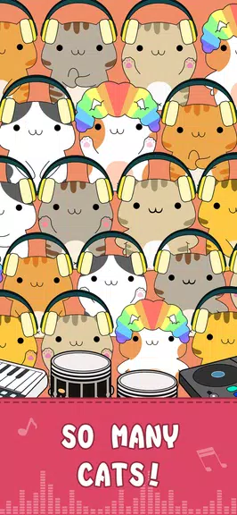 Musicat! - Cat Music Game スクリーンショット 3