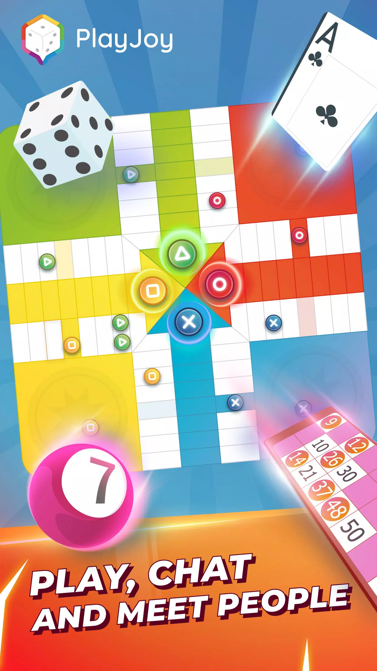 PlayJoy 螢幕截圖 0