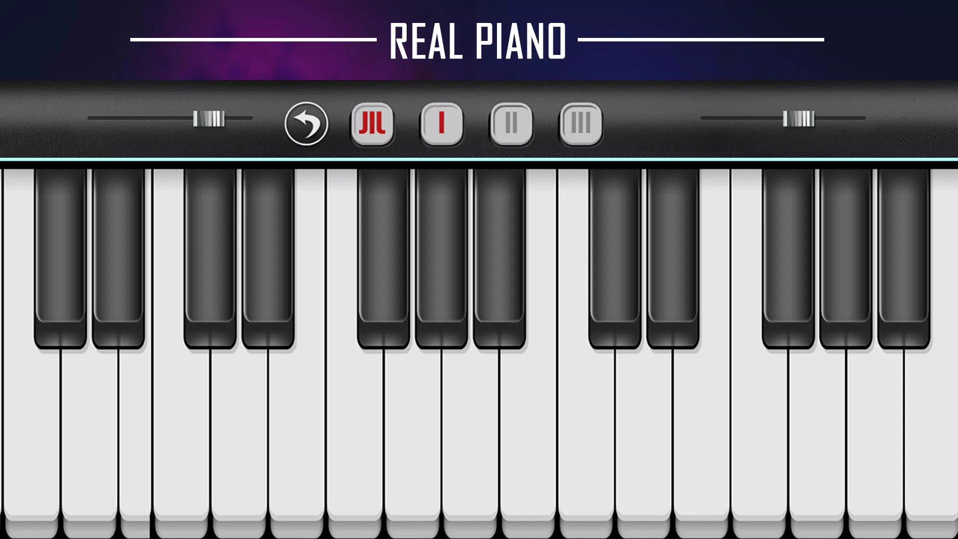 Real Piano Master Screenshot 0