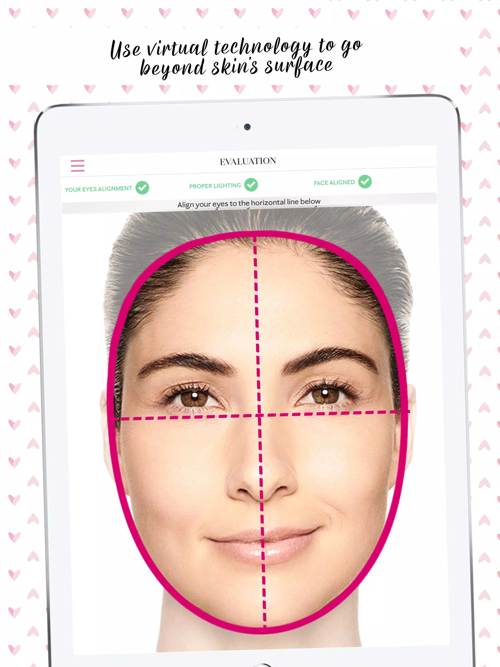 Mary Kay® Skin Analyzer Ekran Görüntüsü 3