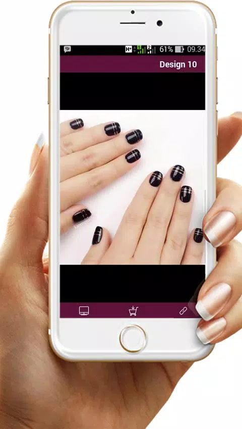 Nail Art Design Screenshot 1