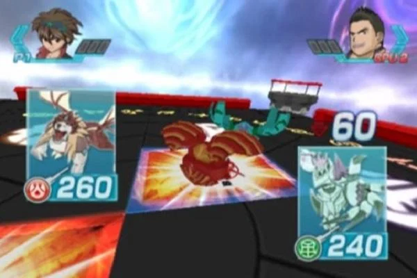 New Bakugan Battle Brawlers Guide by Elefentes Screenshot 2