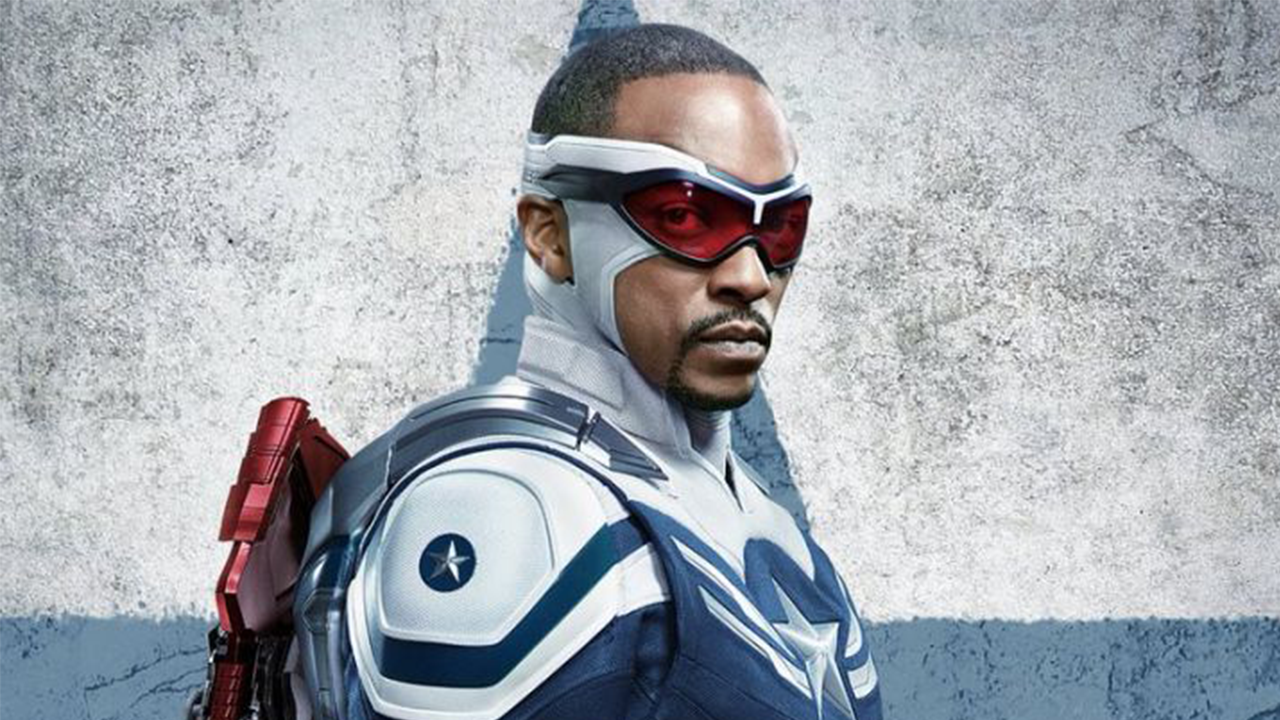 Afbeelding: Captain America
