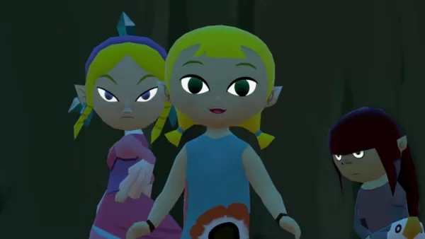 Switch HD 2 de Wind Waker ainda está