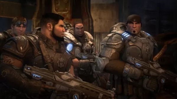 Gears of War: Reloaded PS5 จะเปิดตัวในเวลาเดียวกันกับ Xbox