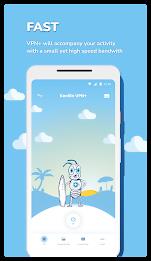 Kecilin VPN+ Data Saver Screenshot 0