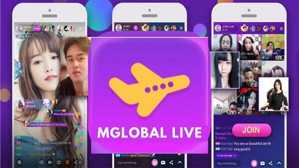 Mglobal live apk