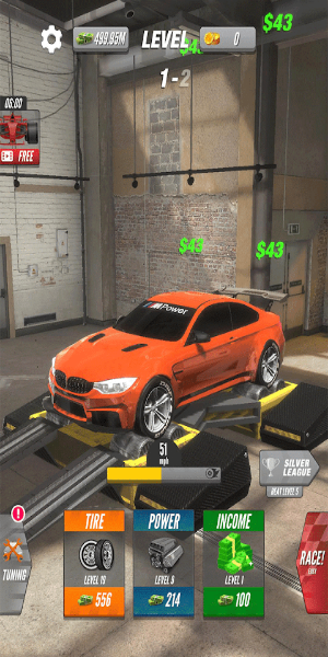 Dyno 2 Race - Car Tuning应用截图第1张