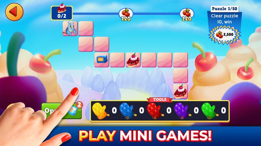 Bingo Pop Captura de pantalla 3