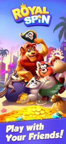 Royal Spin Captura de pantalla 0