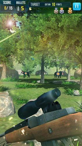 Shooting Master : Sniper Game Скриншот 1