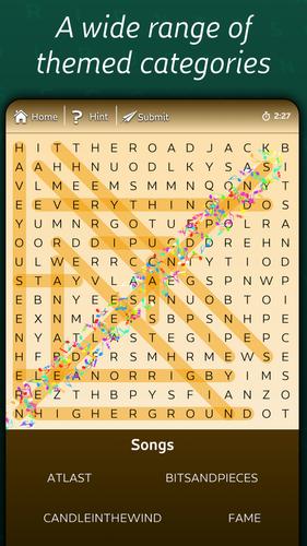 Astraware Wordsearch应用截图第1张