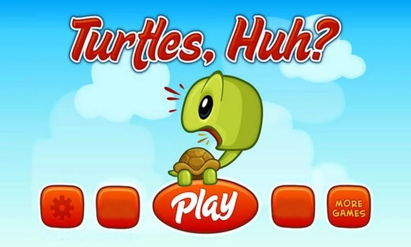 Turtles, Huh? スクリーンショット 0