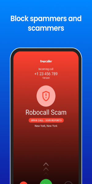 Truecaller: AI Call Blocker Zrzut ekranu 1