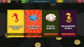 Slots Riches Mermaid Princess 螢幕截圖 1