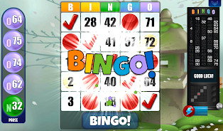 Absolute Bingo Capture d'écran 3