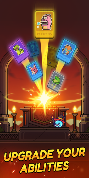Slime Warrior: Age of War Ekran Görüntüsü 1