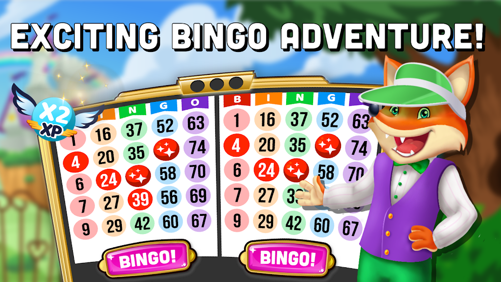 Bingo Tale - Play Live Online Bingo Games for Free 스크린샷 0