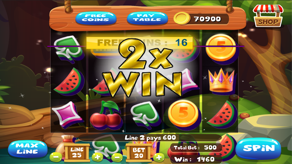 Hollywood Casino Slots with Mega Jackpot ဖန်သားပြင်ဓာတ်ပုံ 0