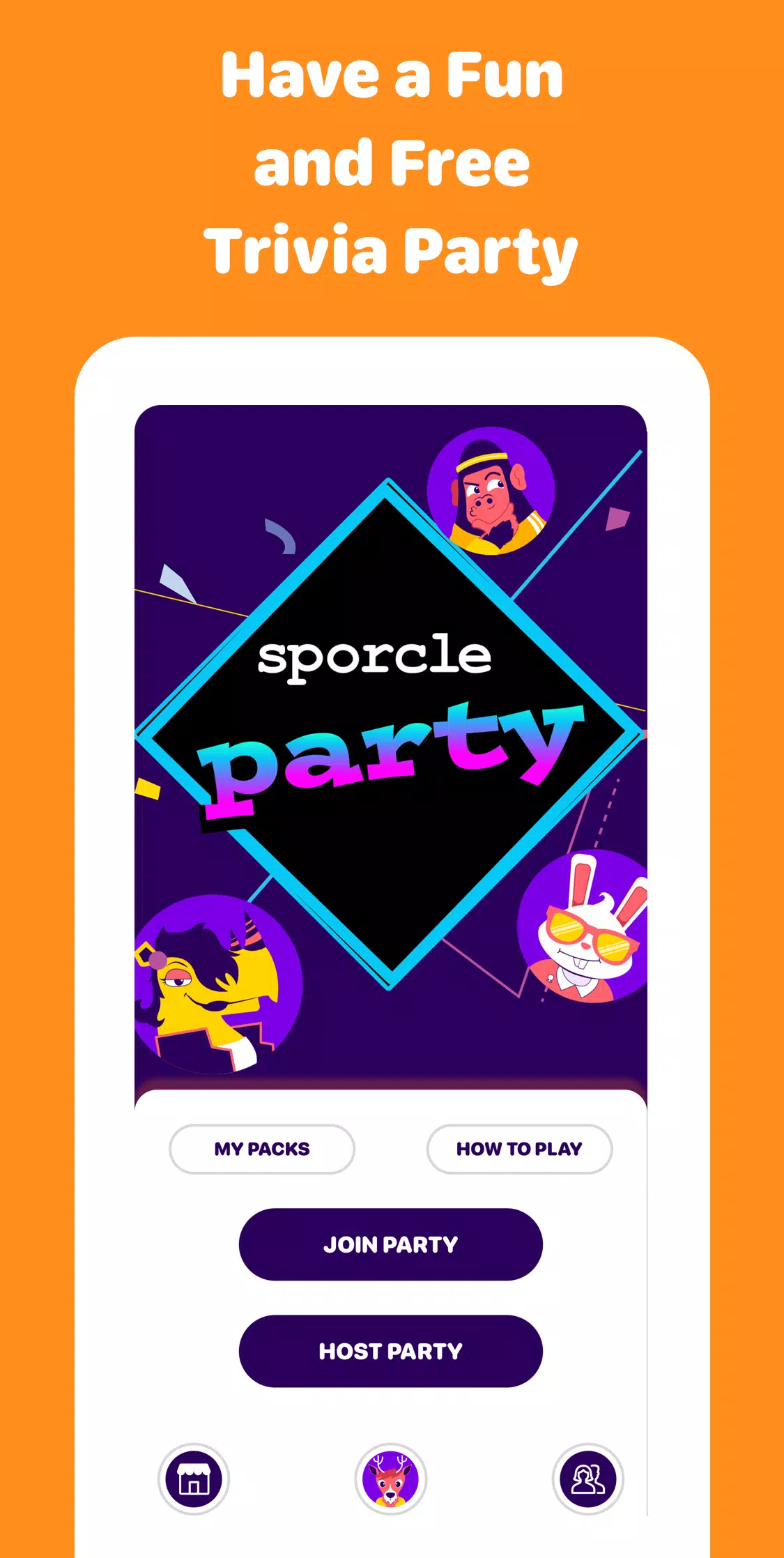 Sporcle Party Screenshot 0