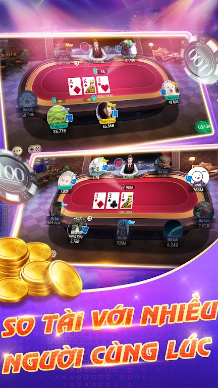 KK POKER TEXAS HOLD’EM应用截图第1张