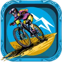 MTB 23 Downhill Bike Simulator