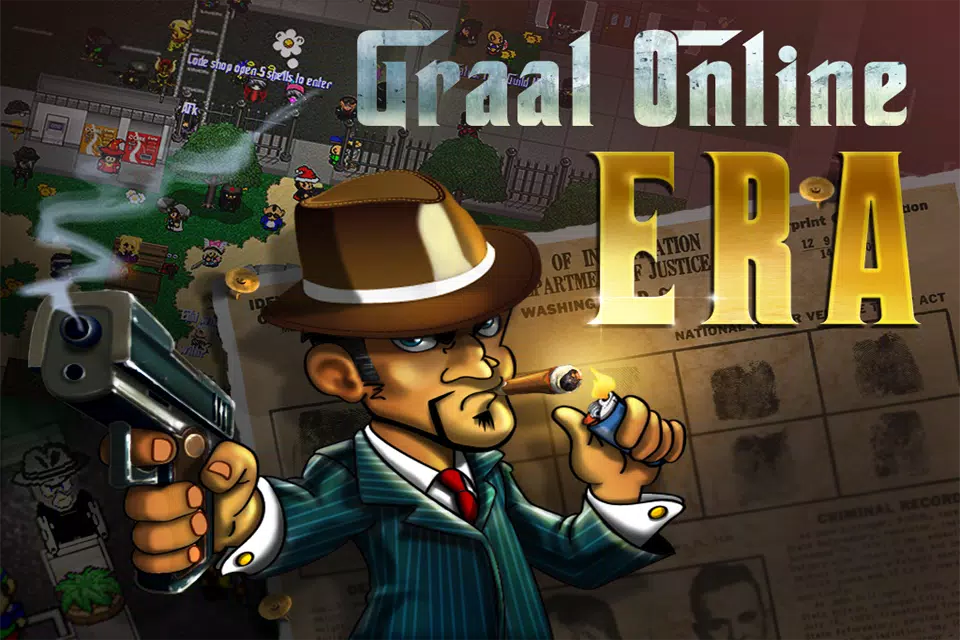 GraalOnline Era 螢幕截圖 0