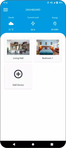 OOB SMARTHOME স্ক্রিনশট 1