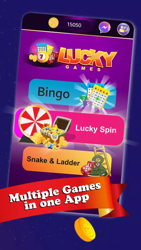 Lucky Games Screenshot 3