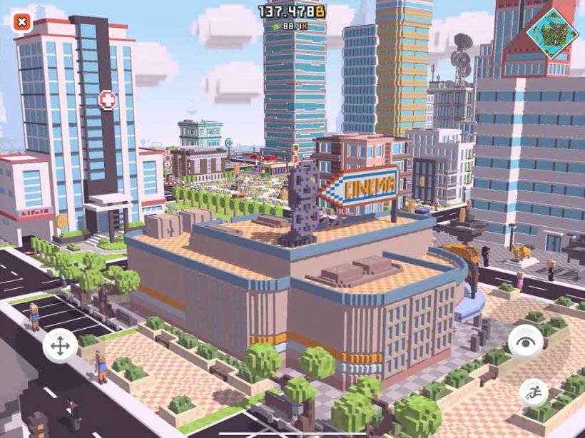 超級Citycon CityScapes