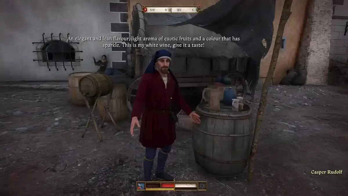 Kingdom Come Deliverance 2 w Vino Veritas Odbieraj