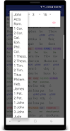 Hebrew/Greek Interlinear Bible Screenshot 2