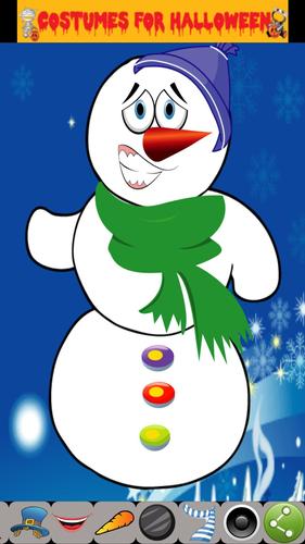Christmas Dress Up Captura de tela 2