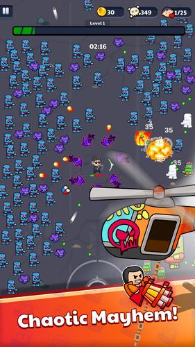 Last Agent: Survivor Fight 스크린샷 0