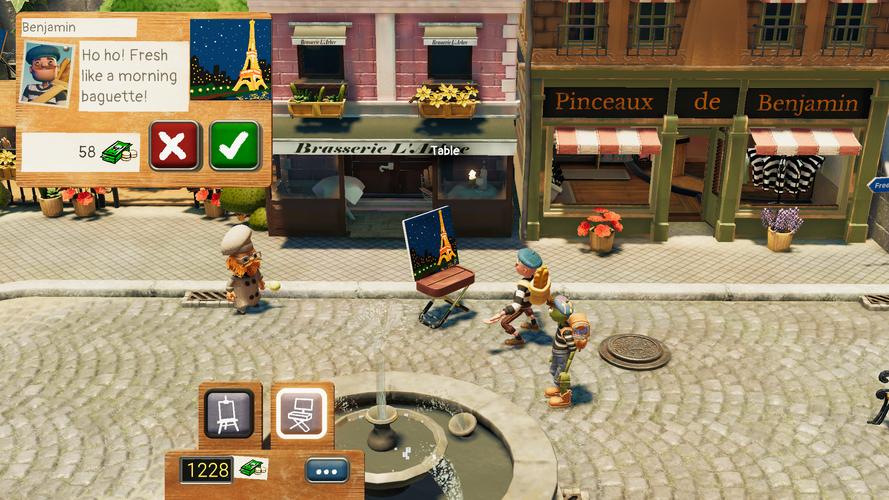 Passpartout 2 Captura de pantalla 3