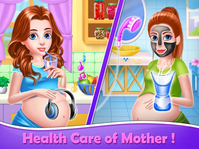 Mommy BFFs Pregnancy Скриншот 3